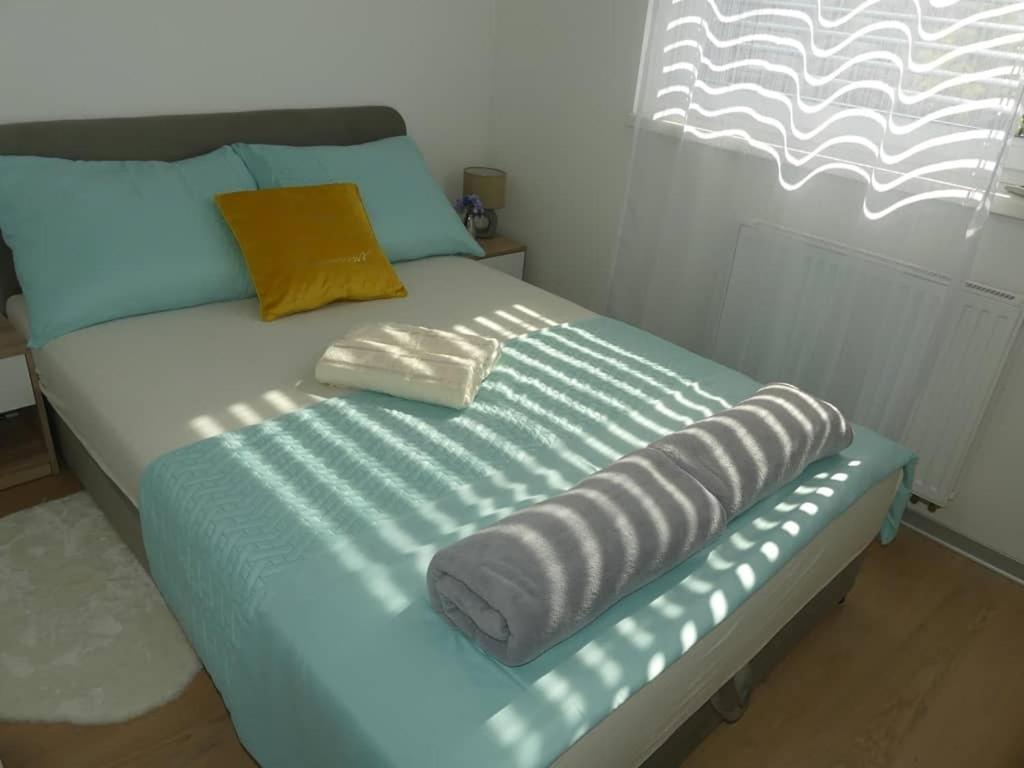 Апартаменты Apartman Natali*** Вараждин Экстерьер фото