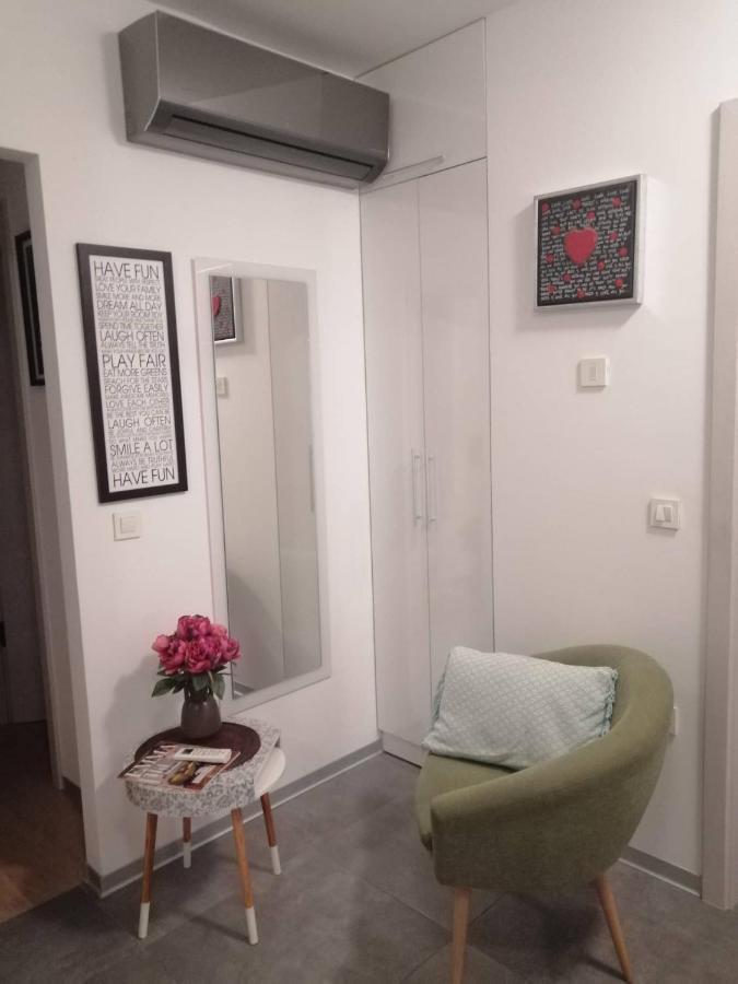 Апартаменты Apartman Natali*** Вараждин Экстерьер фото