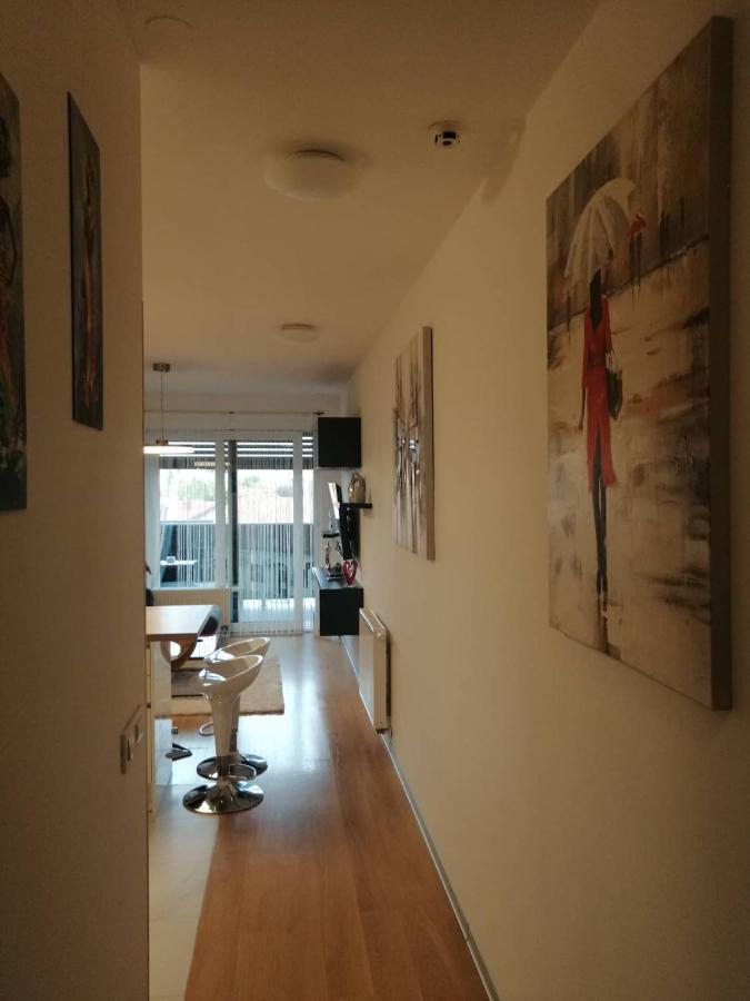 Апартаменты Apartman Natali*** Вараждин Экстерьер фото