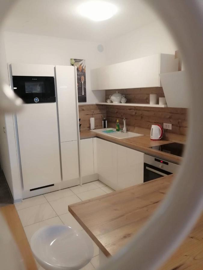 Апартаменты Apartman Natali*** Вараждин Экстерьер фото
