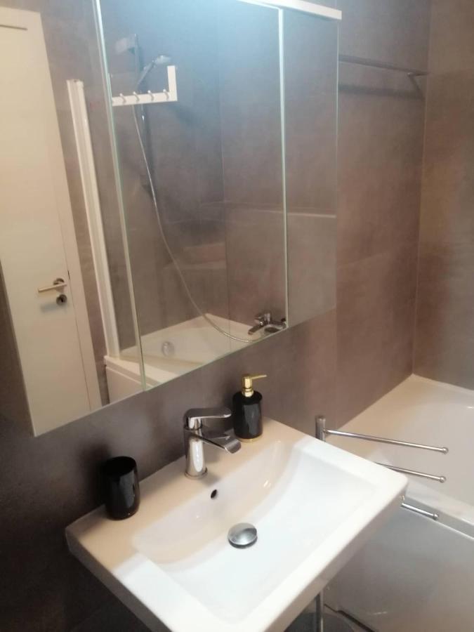 Апартаменты Apartman Natali*** Вараждин Экстерьер фото