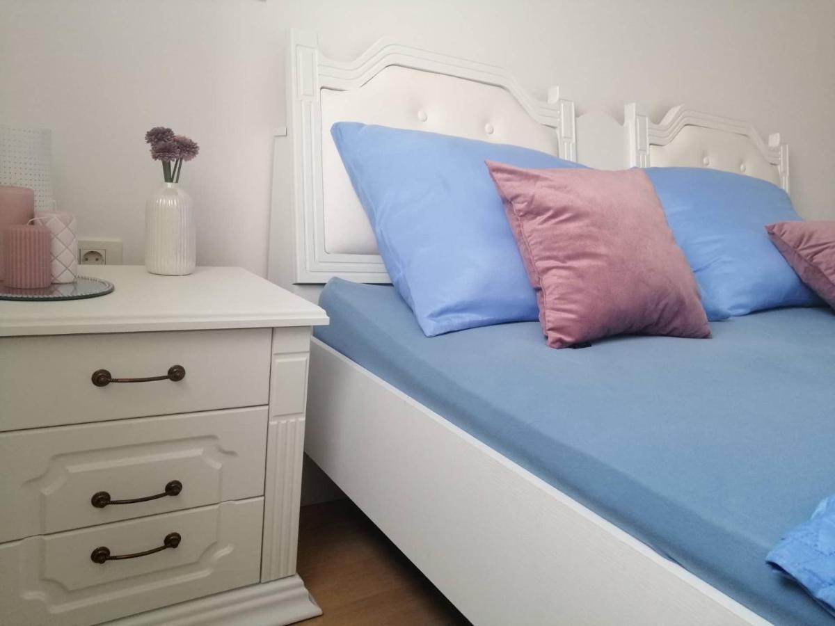 Апартаменты Apartman Natali*** Вараждин Экстерьер фото