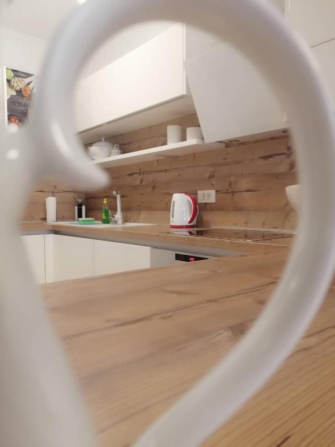 Апартаменты Apartman Natali*** Вараждин Экстерьер фото