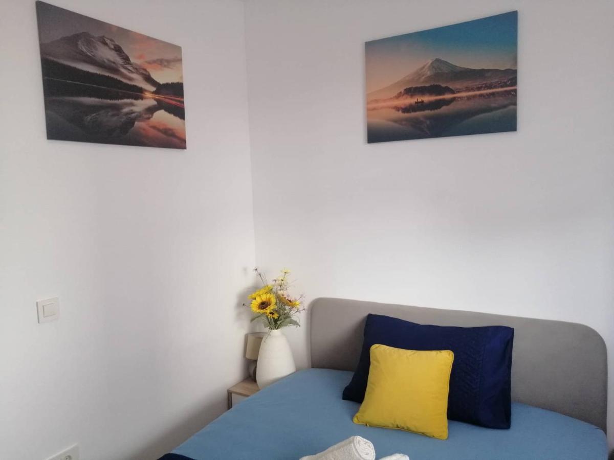 Апартаменты Apartman Natali*** Вараждин Экстерьер фото