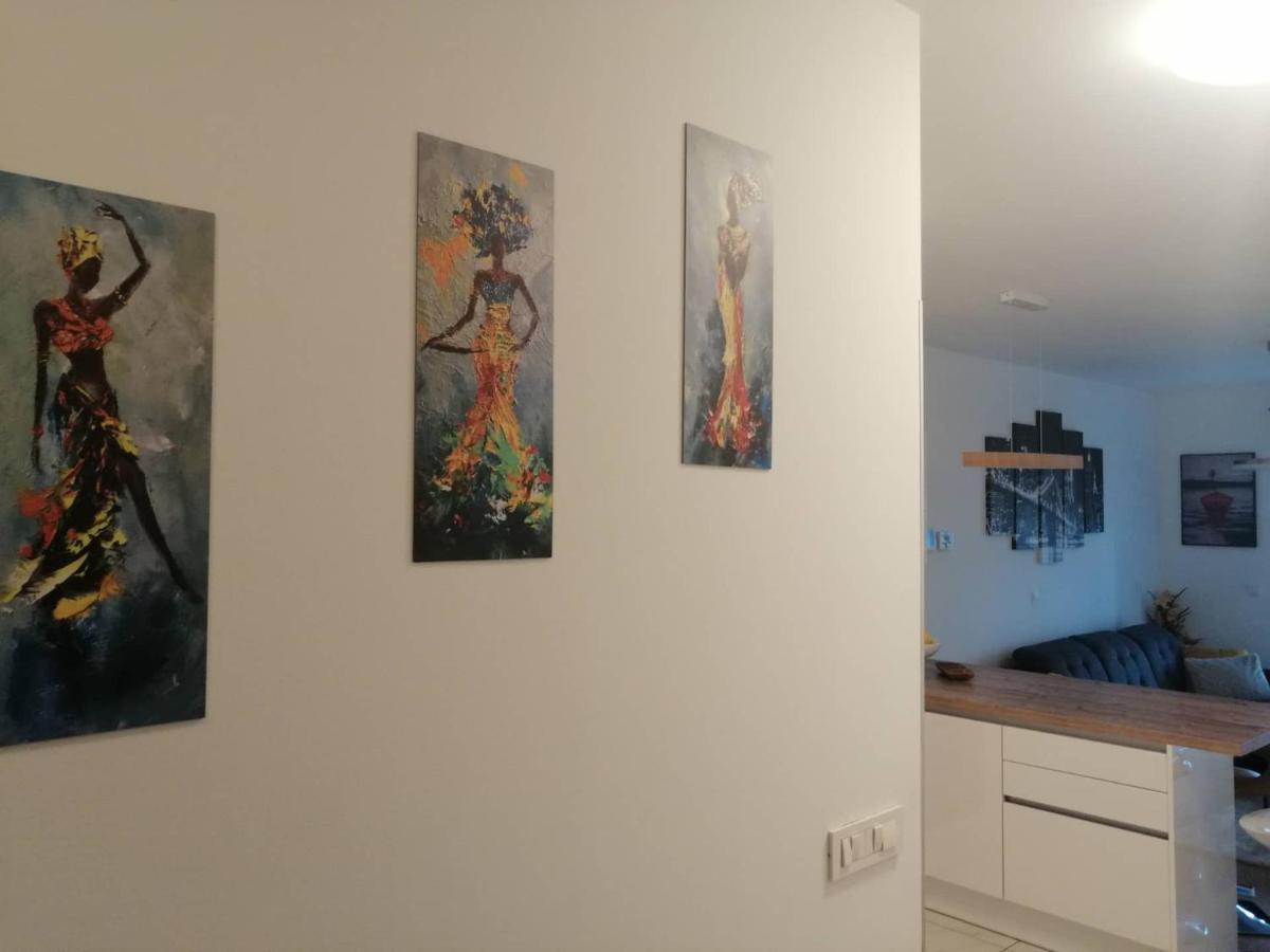 Апартаменты Apartman Natali*** Вараждин Экстерьер фото